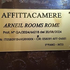 Arneil Rooms Rome